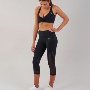 GYMSHARK Sleek Sculpture Leggings